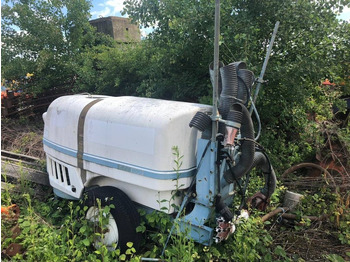 Bogserad spruta Nicolas TTZ Thomas: bild 2