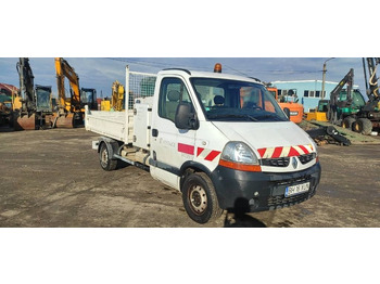 Tippbil lastbil RENAULT Master