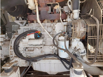 Stationär betongpump Utranazz SCH60C: bild 4 Stationär betongpump Utranazz SCH60C: bild 4