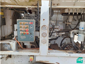 Stationär betongpump Utranazz SCH60C: bild 5 Stationär betongpump Utranazz SCH60C: bild 5