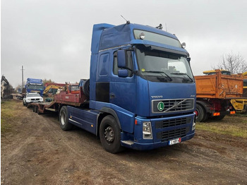 Lastbil med skåp VOLVO FH12 460