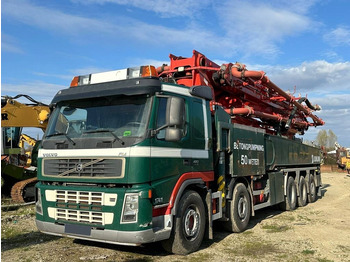 Betongpump VOLVO FM 480