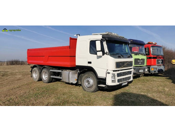 Tippbil lastbil VOLVO FM12 420