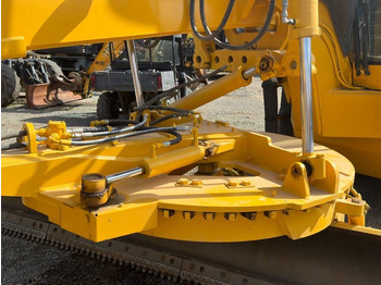 Väghyvel Volvo G 976: bild 5 Väghyvel Volvo G 976: bild 5