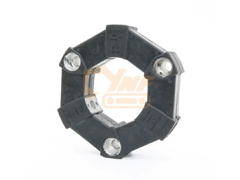 Koppling och reservdelar