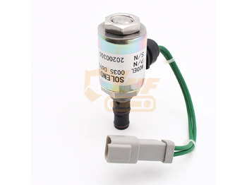 Elektriskt system CATERPILLAR