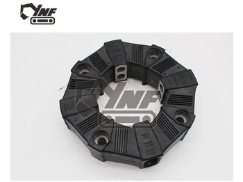 Koppling och reservdelar