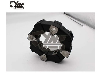 Ny Koppling och reservdelar för Grävmaskin High-Quality 331/25063 Cf-A-50 Size50 50A Rubber Coupling For E120 E312 Excavator Main Hydraulic Pump Flexible Rubber Coupling: bild 2 Ny Koppling och reservdelar för Grävmaskin High-Quality 331/25063 Cf-A-50 Size50 50A Rubber Coupling For E120 E312 Excavator Main Hydraulic Pump Flexible Rubber Coupling: bild 2