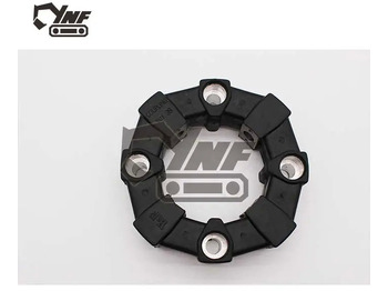 Ny Koppling och reservdelar för Grävmaskin High-Quality 331/25063 Cf-A-50 Size50 50A Rubber Coupling For E120 E312 Excavator Main Hydraulic Pump Flexible Rubber Coupling: bild 5 Ny Koppling och reservdelar för Grävmaskin High-Quality 331/25063 Cf-A-50 Size50 50A Rubber Coupling For E120 E312 Excavator Main Hydraulic Pump Flexible Rubber Coupling: bild 5