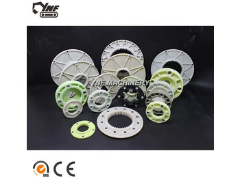 Koppling och reservdelar