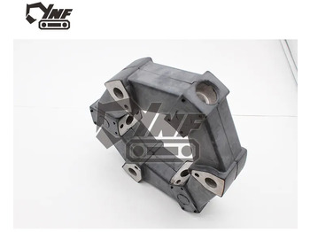 Koppling och reservdelar