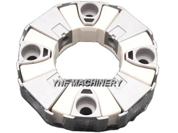 Koppling och reservdelar