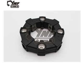 Koppling och reservdelar