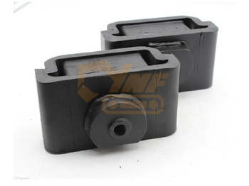 Motorfäste YNF Excavator Engine Parts EX200 EX200-2 Engine Rear Rubber Mount HR-5057 4127808 Rubber Mountings: bild 2