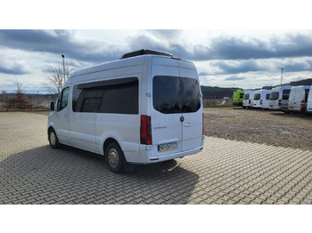 Persontransport Mercedes-Benz Sprinter 316 CDI - 8 places: bild 4 Persontransport Mercedes-Benz Sprinter 316 CDI - 8 places: bild 4