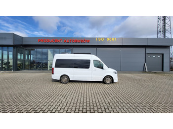Persontransport Mercedes-Benz Sprinter 316 CDI - 8 places: bild 2 Persontransport Mercedes-Benz Sprinter 316 CDI - 8 places: bild 2