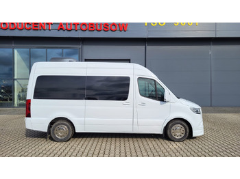 Persontransport Mercedes-Benz Sprinter 316 CDI - 8 places: bild 3 Persontransport Mercedes-Benz Sprinter 316 CDI - 8 places: bild 3