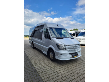 Leasa Mercedes-Benz Sprinter 519 CDI 24 places + 4 standing Mercedes-Benz Sprinter 519 CDI 24 places + 4 standing: bild 1