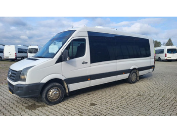 Minibuss VOLKSWAGEN Crafter