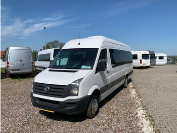 Turistbuss VOLKSWAGEN Crafter