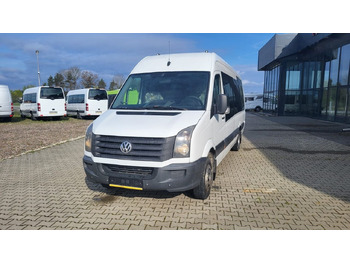 Minibuss VOLKSWAGEN Crafter