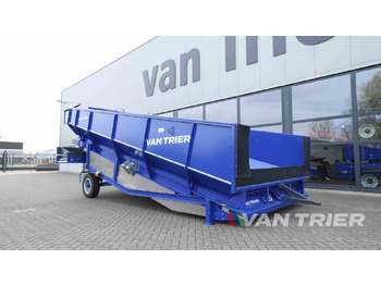 Utrustning för lagring BRESTON