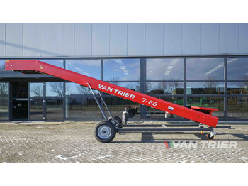Transportband Van Trier 7-65 Conveyor belt: bild 2 Transportband Van Trier 7-65 Conveyor belt: bild 2