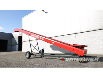 Transportband VAN TRIER
