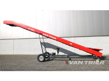Transportband Van Trier 9-80 Conveyor belt: bild 2 Transportband Van Trier 9-80 Conveyor belt: bild 2