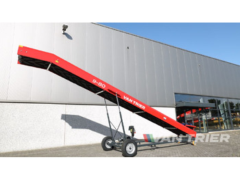 Transportband Van Trier 9-80 Conveyor belt: bild 3 Transportband Van Trier 9-80 Conveyor belt: bild 3