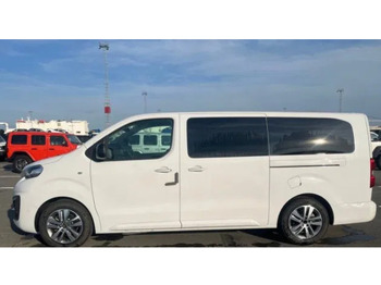 Ny Minibuss, Persontransport Peugeot Traveller VIP Business Lounge L3 FWD 2.0D A/T - 150hp - 8 seater: bild 2 Ny Minibuss, Persontransport Peugeot Traveller VIP Business Lounge L3 FWD 2.0D A/T - 150hp - 8 seater: bild 2