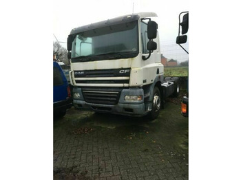 Chassi lastbil DAF CF 85 410