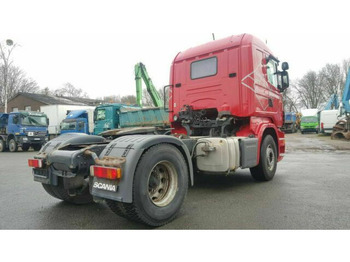 Dragbil Scania R420 SZM G.Haus Klima Kipphyd: bild 4 Dragbil Scania R420 SZM G.Haus Klima Kipphyd: bild 4