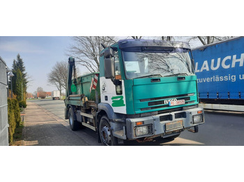 Liftdumper lastbil IVECO