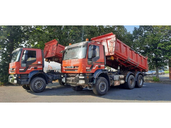 Tippbil lastbil IVECO