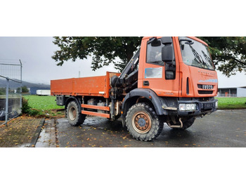 Flakbil IVECO