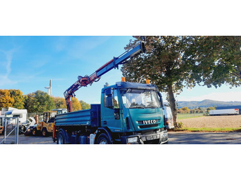 Tippbil lastbil IVECO