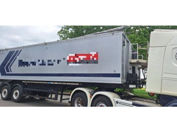 Tippbil semitrailer LANGENDORF
