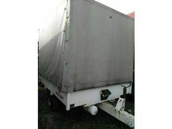 Kapellsläp MEUSBURGER Moessbauer Hänger mit Flaschenzug /Kran/Ladehilf: bild 4 Kapellsläp MEUSBURGER Moessbauer Hänger mit Flaschenzug /Kran/Ladehilf: bild 4