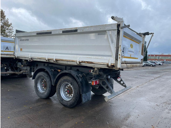 Tippsläp Meiller Tandemanhänger: bild 5