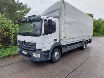 Kapellbil Mercedes-Benz 1221 Atego 3 Plane/Spr. LBW: bild 4