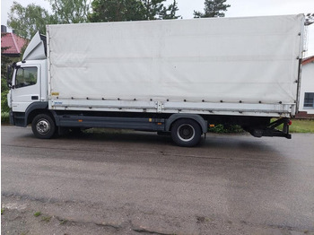 Kapellbil Mercedes-Benz 1221 Atego 3 Plane/Spr. LBW: bild 2