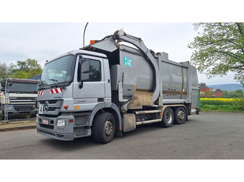 Sopbil MERCEDES-BENZ Actros 2532