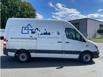 Skåpbil Mercedes-Benz 316 CDI: bild 3 Skåpbil Mercedes-Benz 316 CDI: bild 3