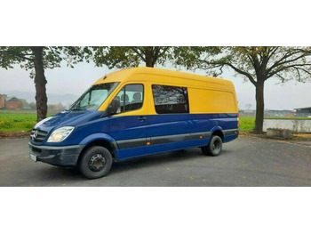 Skåpbil MERCEDES-BENZ Sprinter 513
