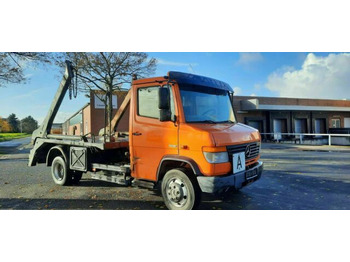 Liftdumper lastbil MERCEDES-BENZ