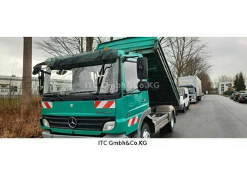 Tippbil lastbil MERCEDES-BENZ