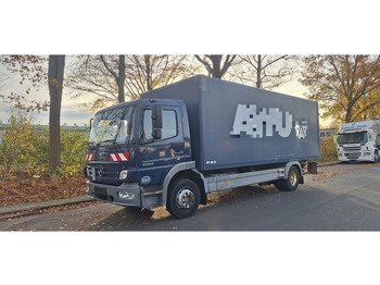 Lastbil med skåp MERCEDES-BENZ Atego 1223