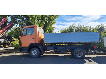 Tippbil lastbil MERCEDES-BENZ