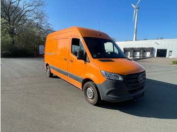 Skåpbil MERCEDES-BENZ Sprinter 314